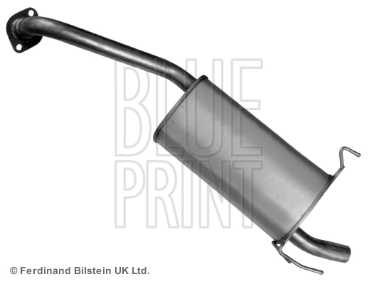 Rear Muffler